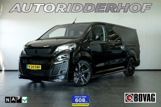 Peugeot Expert DC 2.0 180 | JH84 bodykit | 20Inch | Trekhaak