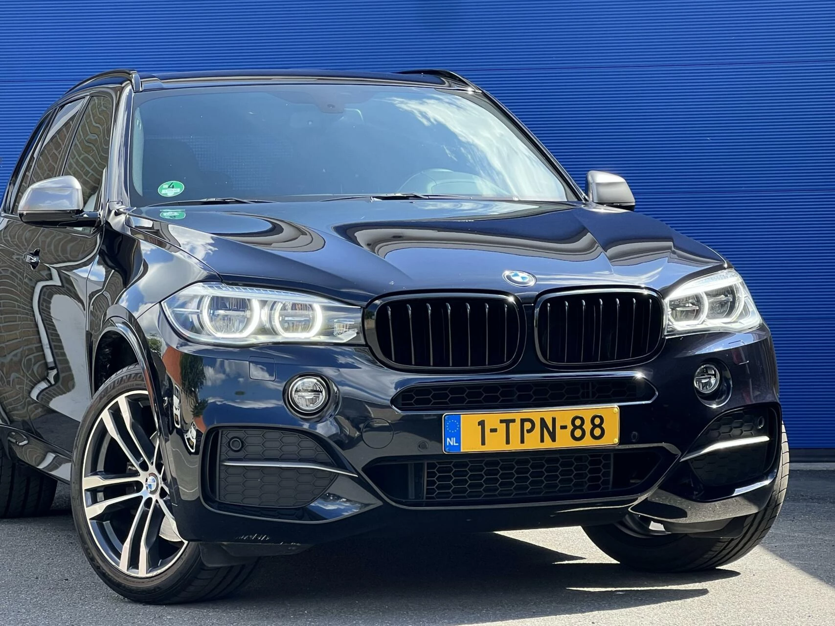Hoofdafbeelding BMW X5