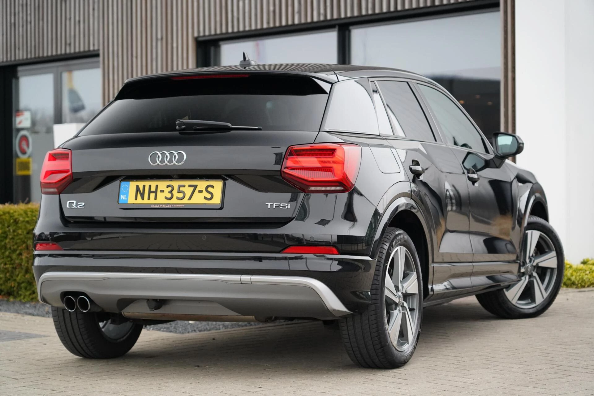 Hoofdafbeelding Audi Q2