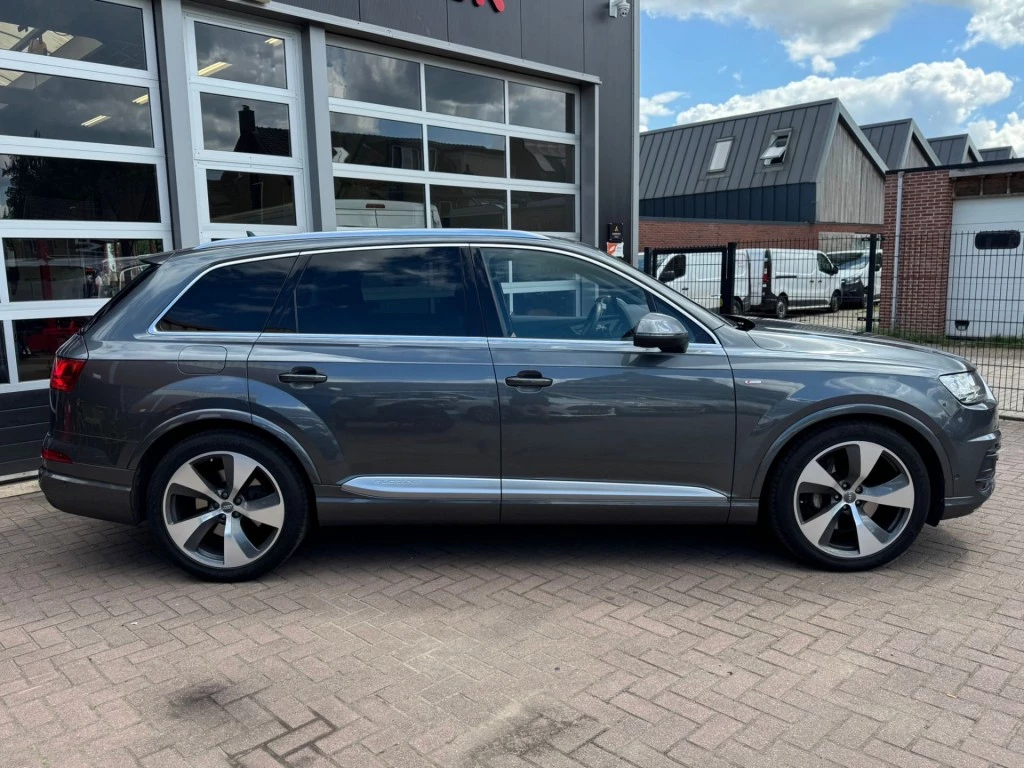 Hoofdafbeelding Audi Q7