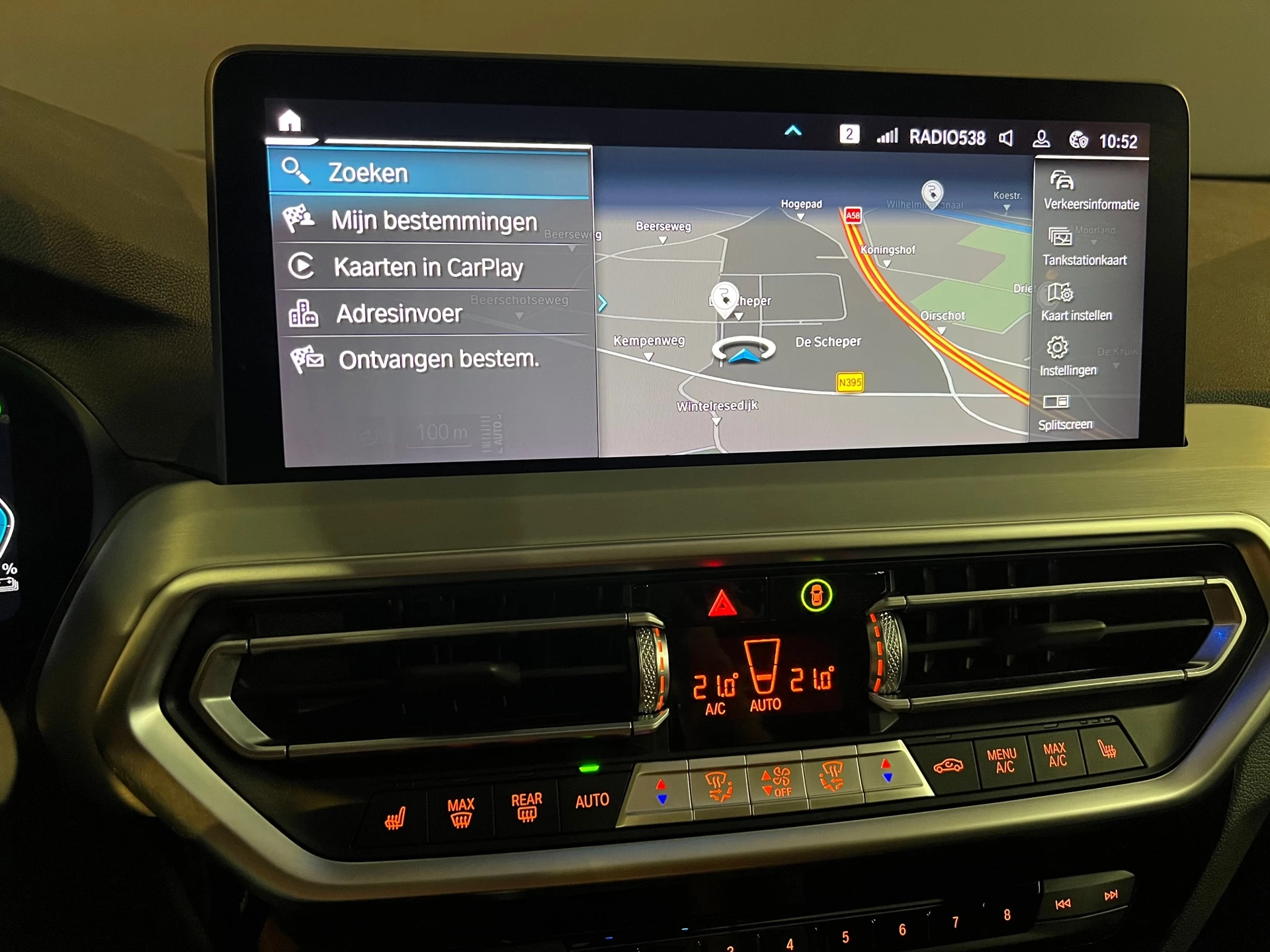 Hoofdafbeelding BMW X3
