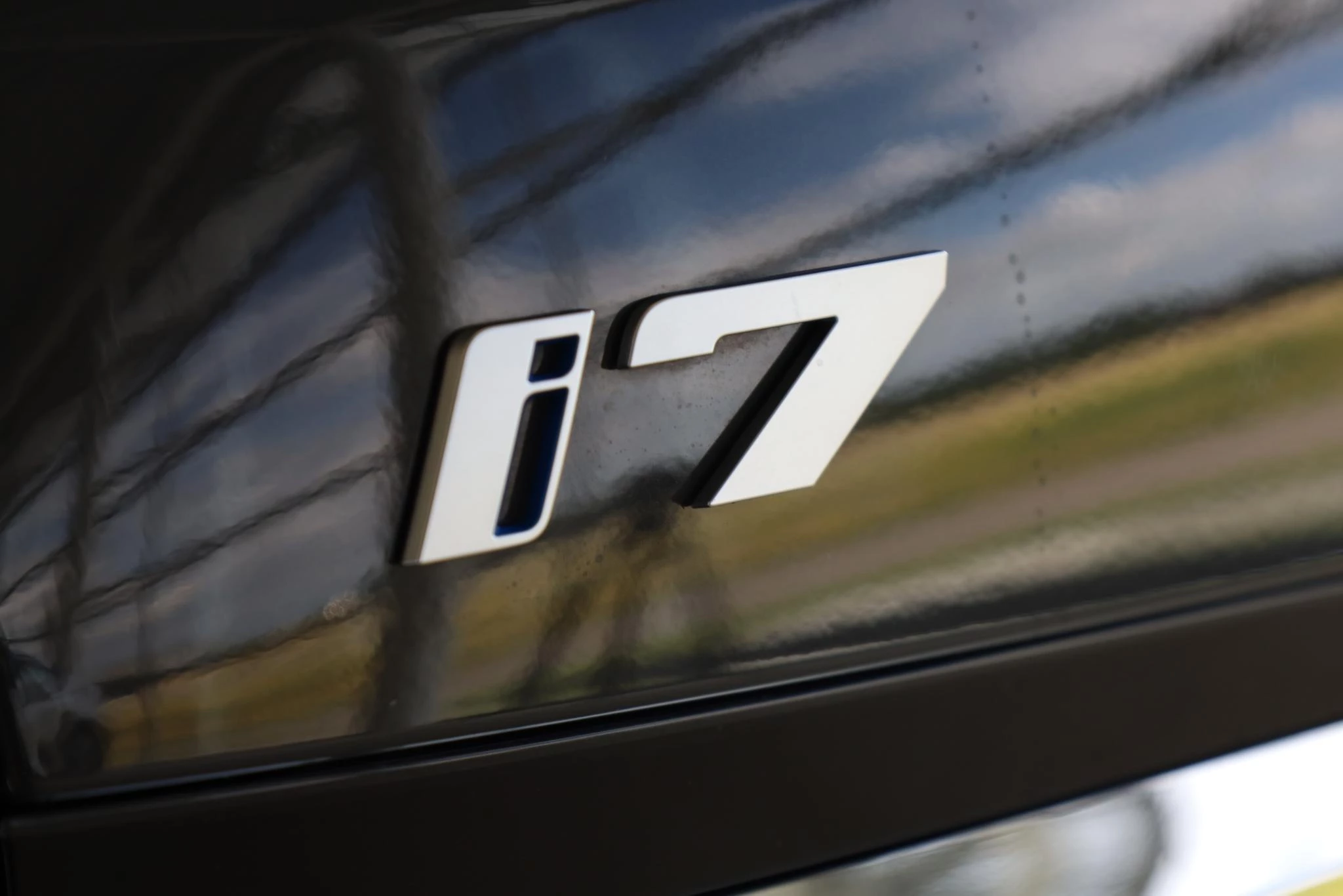 Hoofdafbeelding BMW i7