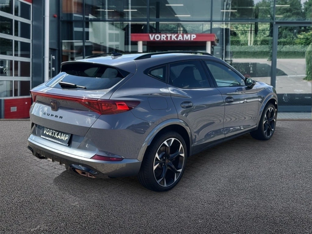 Hoofdafbeelding CUPRA Formentor