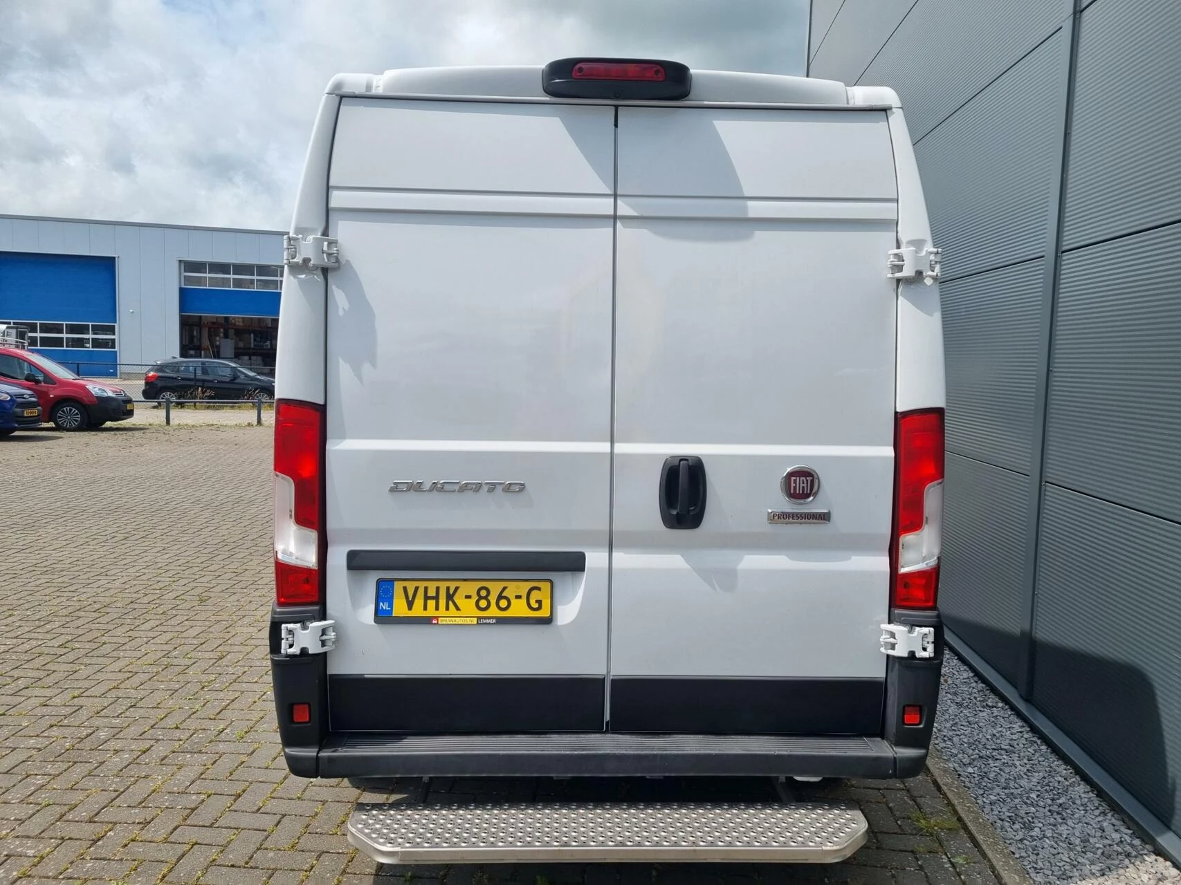 Hoofdafbeelding Fiat Ducato