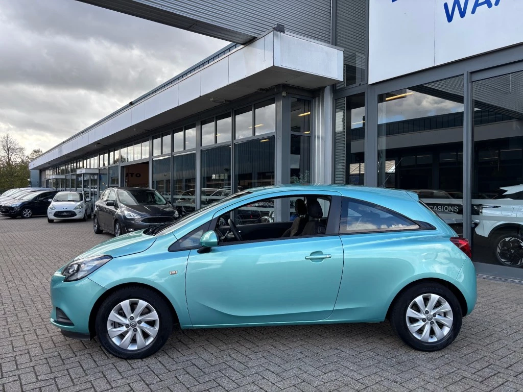 Hoofdafbeelding Opel Corsa-e