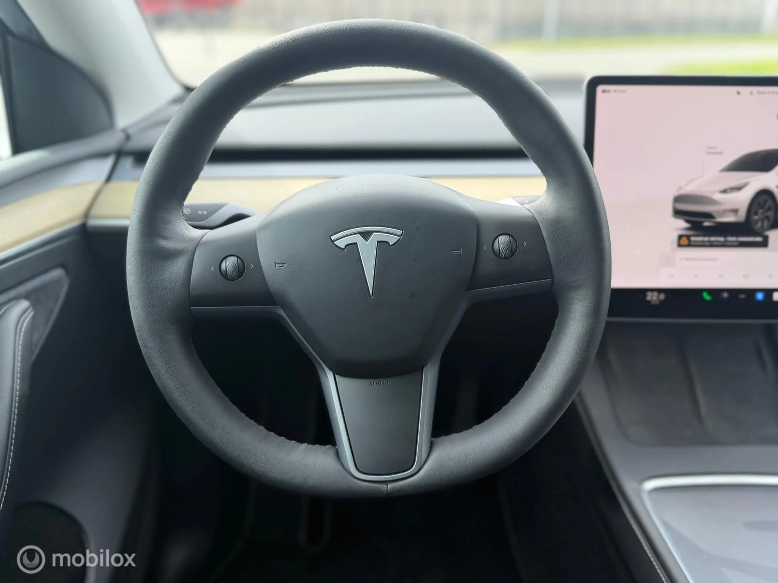 Hoofdafbeelding Tesla Model Y