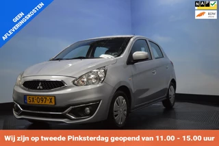 Mitsubishi Space Star 1.0 Cool+ Airco | 5 deurs | Elektr. pakket | Nederlandse Auto