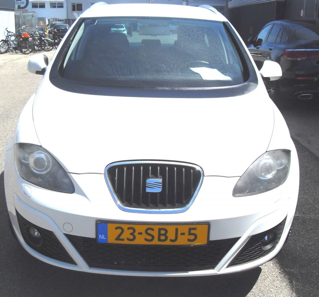 Hoofdafbeelding SEAT Altea XL