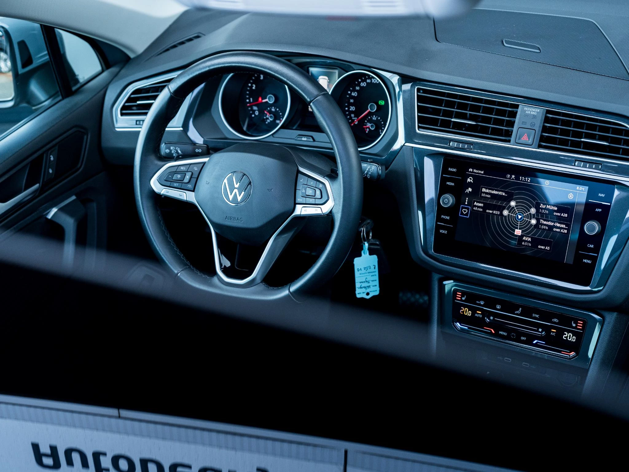 Hoofdafbeelding Volkswagen Tiguan