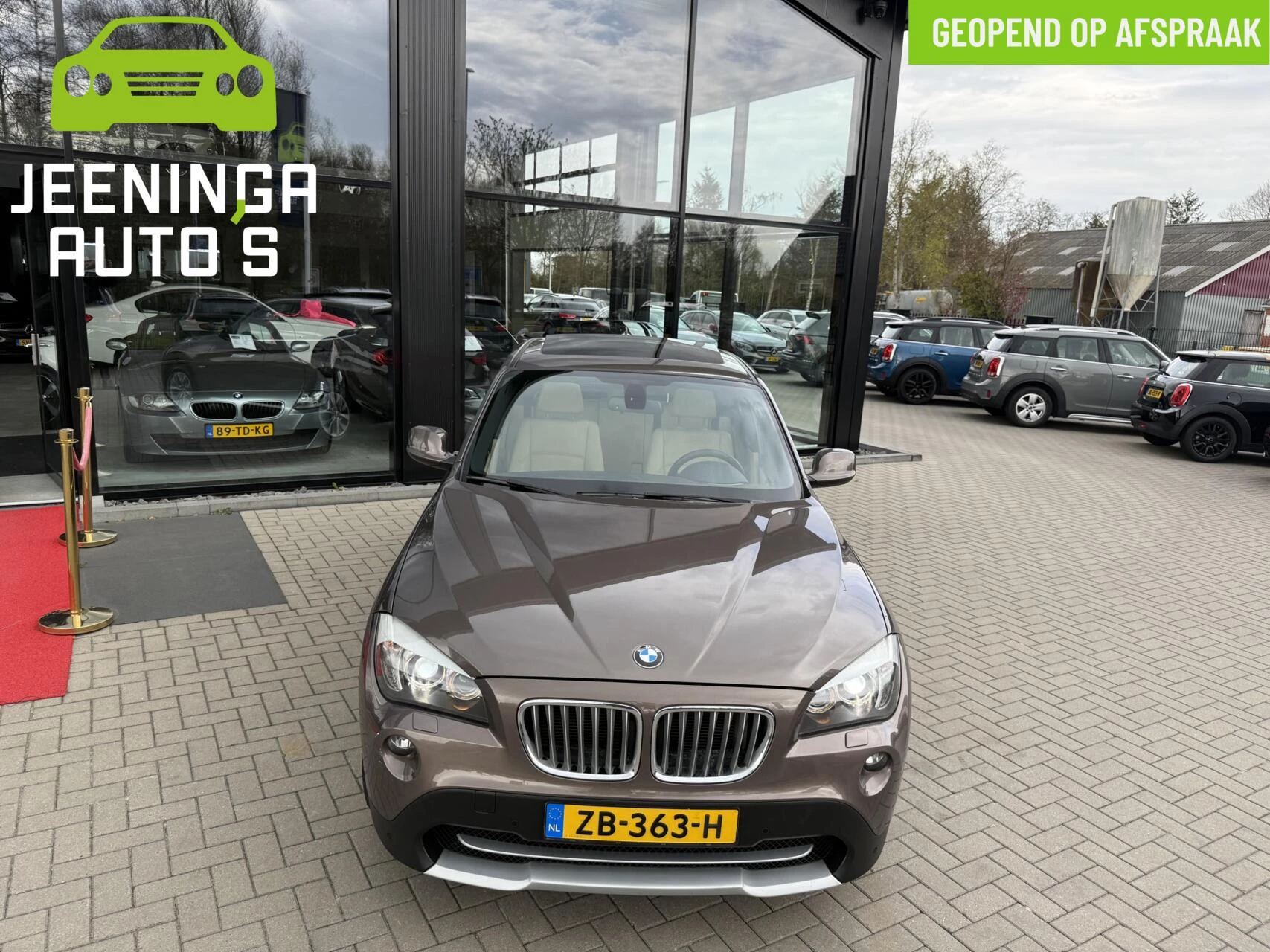 Hoofdafbeelding BMW X1