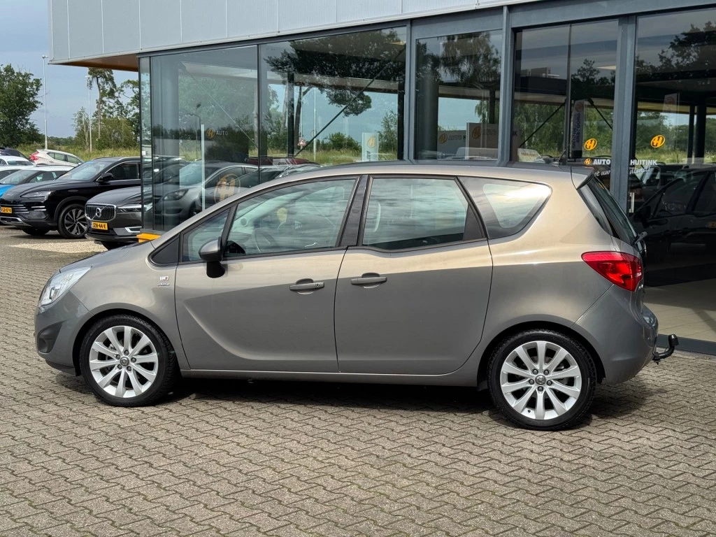 Hoofdafbeelding Opel Meriva