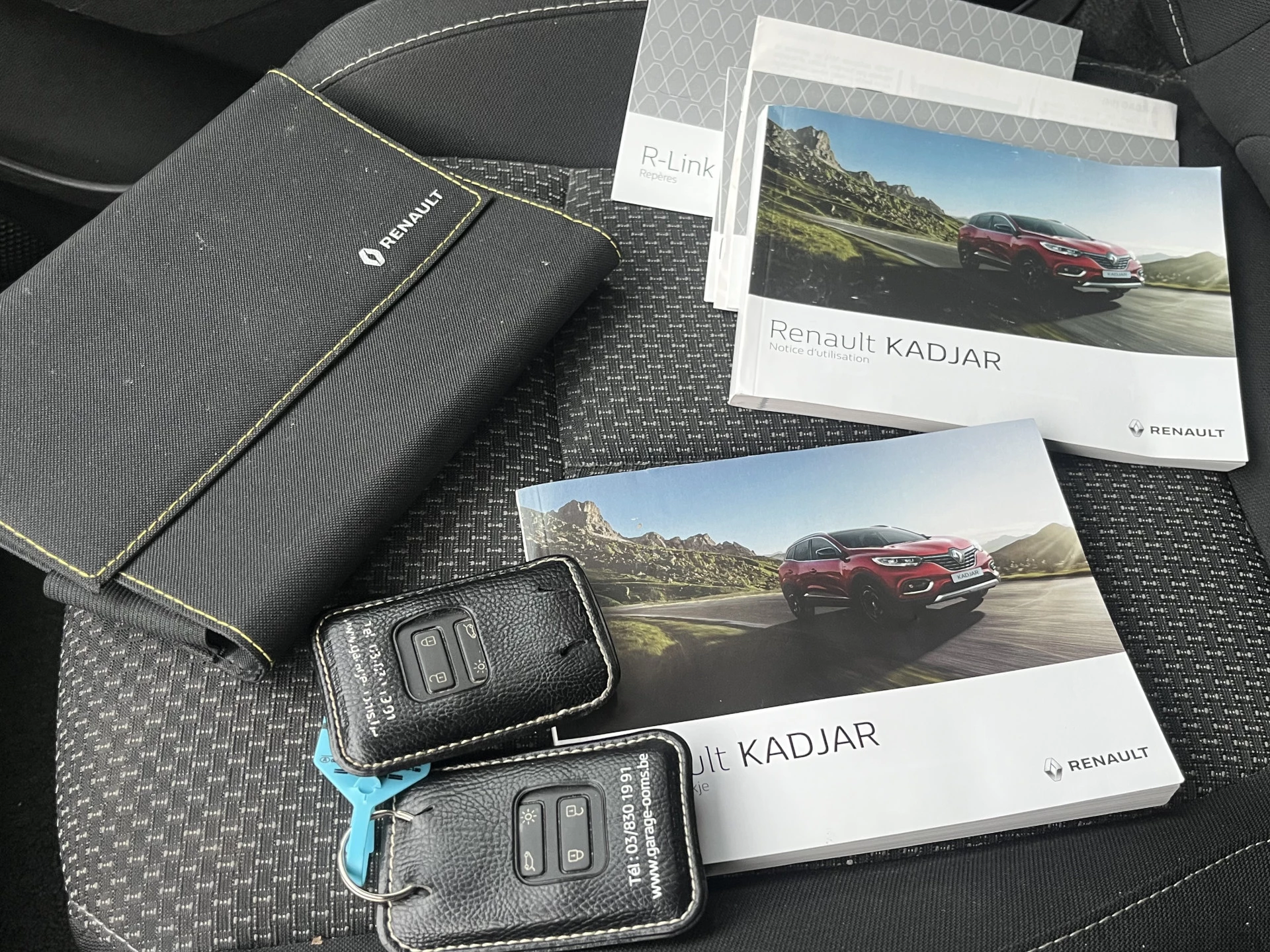 Hoofdafbeelding Renault Kadjar
