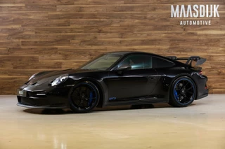 Hoofdafbeelding Porsche 911 Porsche 911 992 4.0 GT3|IPE|PPF|Clubsport|Lift|Carbon|Chrono|