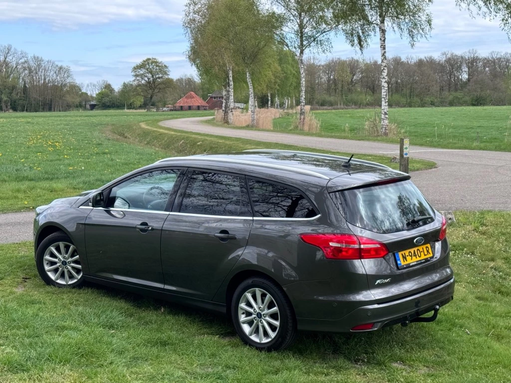 Hoofdafbeelding Ford Focus