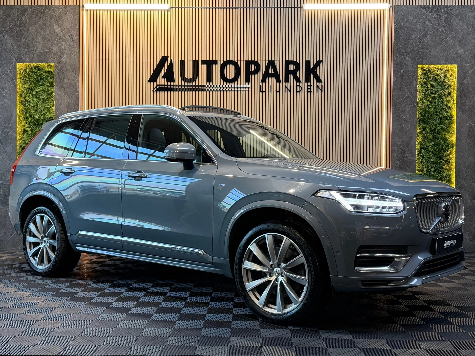 Hoofdafbeelding Volvo XC90