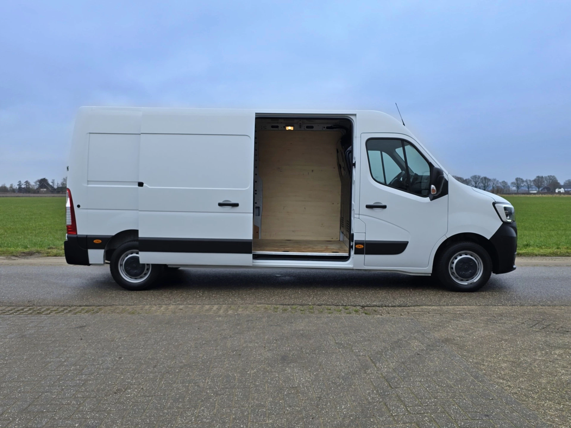 Hoofdafbeelding Renault Master
