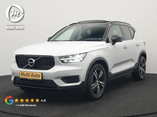 Volvo XC40 T5 Twin Engine R-Design Plug In Hybrid 262pk Dealer O.H. PHEV | Panodak | Camera | Harman & Kardon | Apple Carplay | Cruise Control | Navigatie | 19"L.M | Virtual |