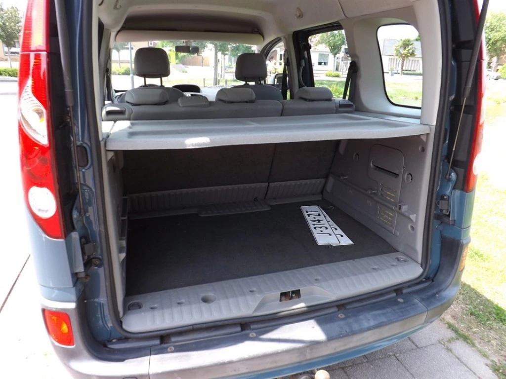 Hoofdafbeelding Renault Kangoo