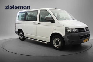 Volkswagen Transporter Kombi 2.0 TDI Trendline Baseline 9 Persoons - Airco, Trekhaak