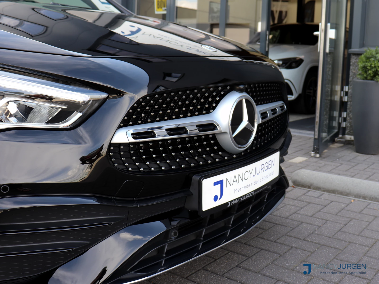 Hoofdafbeelding Mercedes-Benz GLA