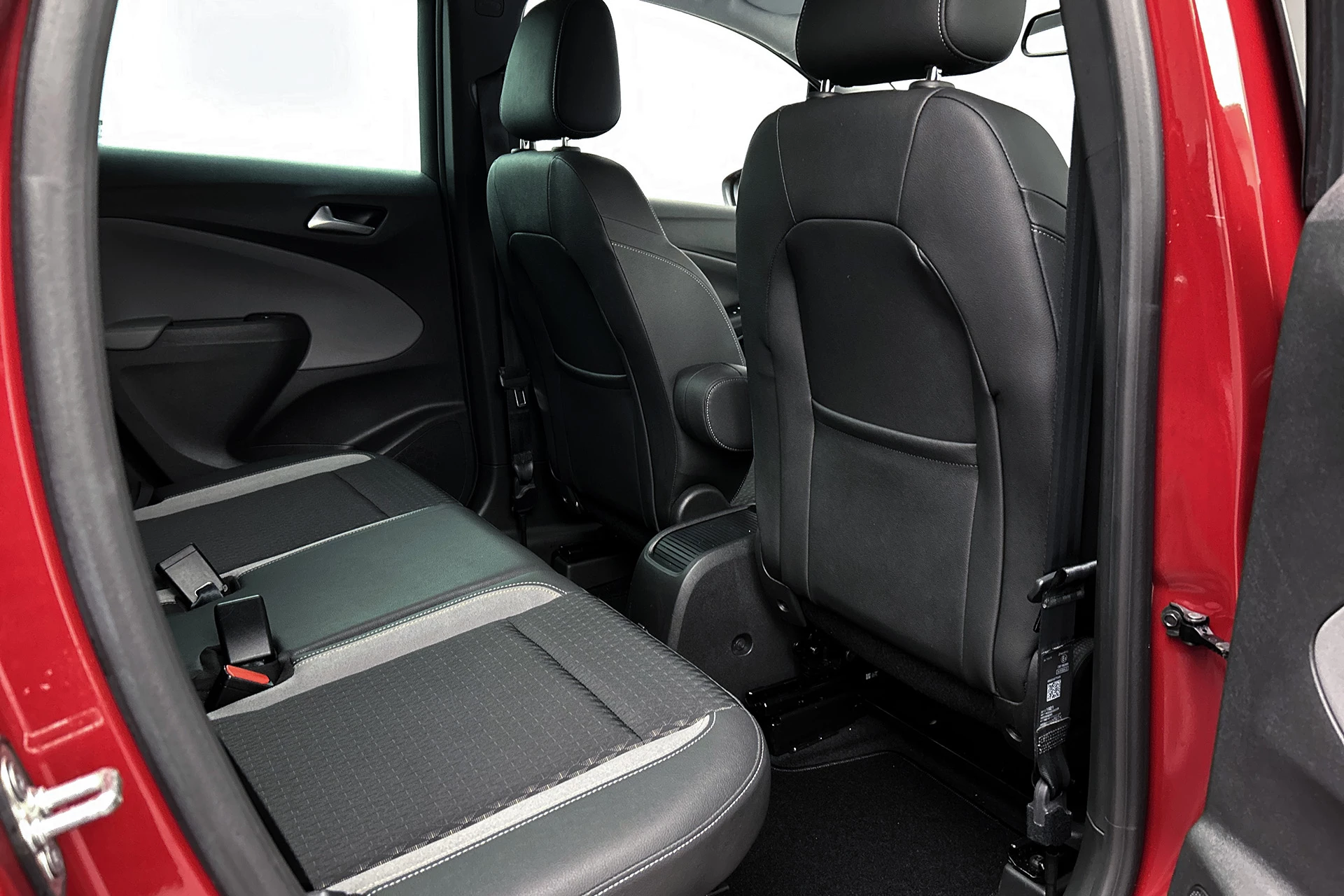 Hoofdafbeelding Opel Crossland X