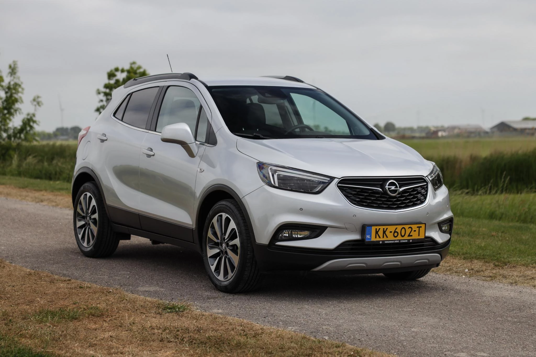 Hoofdafbeelding Opel Mokka X
