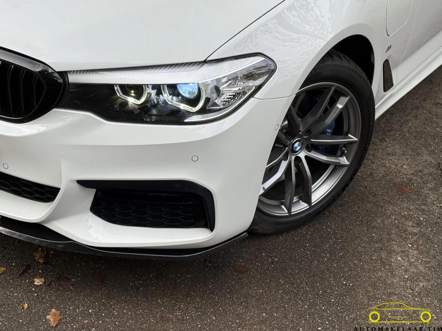 Hoofdafbeelding BMW 5 Serie