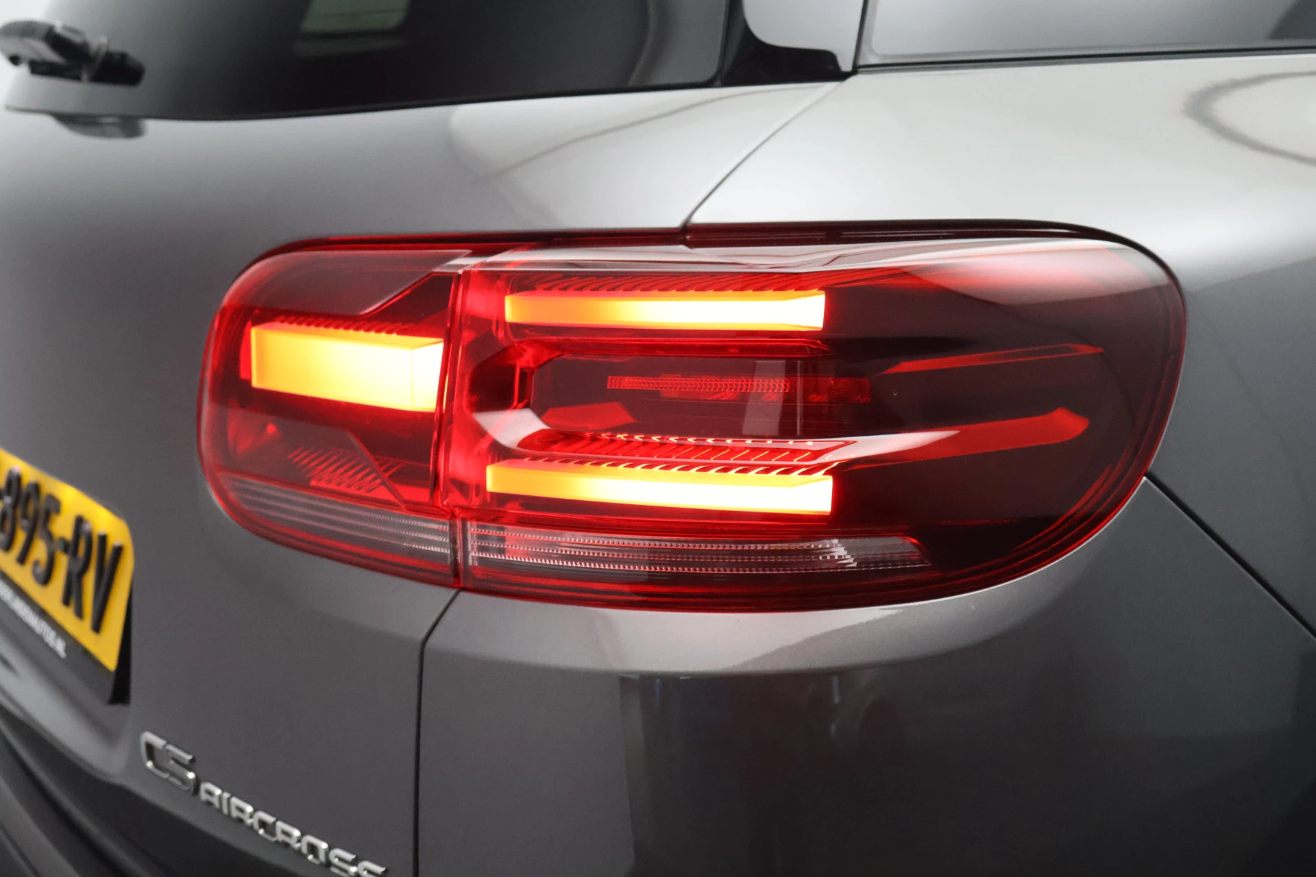 Hoofdafbeelding Citroën C5 Aircross