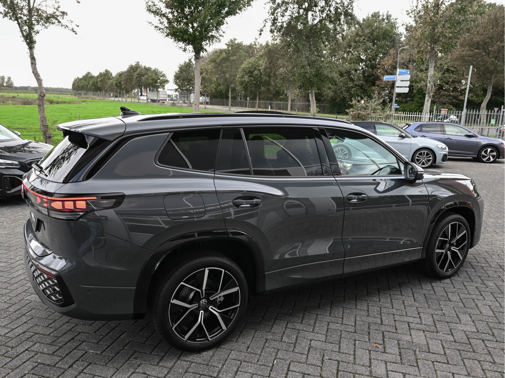 Hoofdafbeelding Volkswagen Tayron