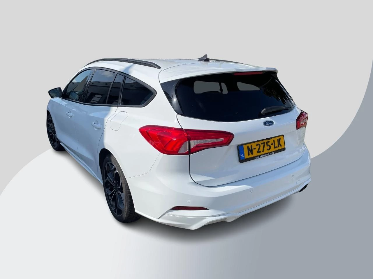 Hoofdafbeelding Ford Focus