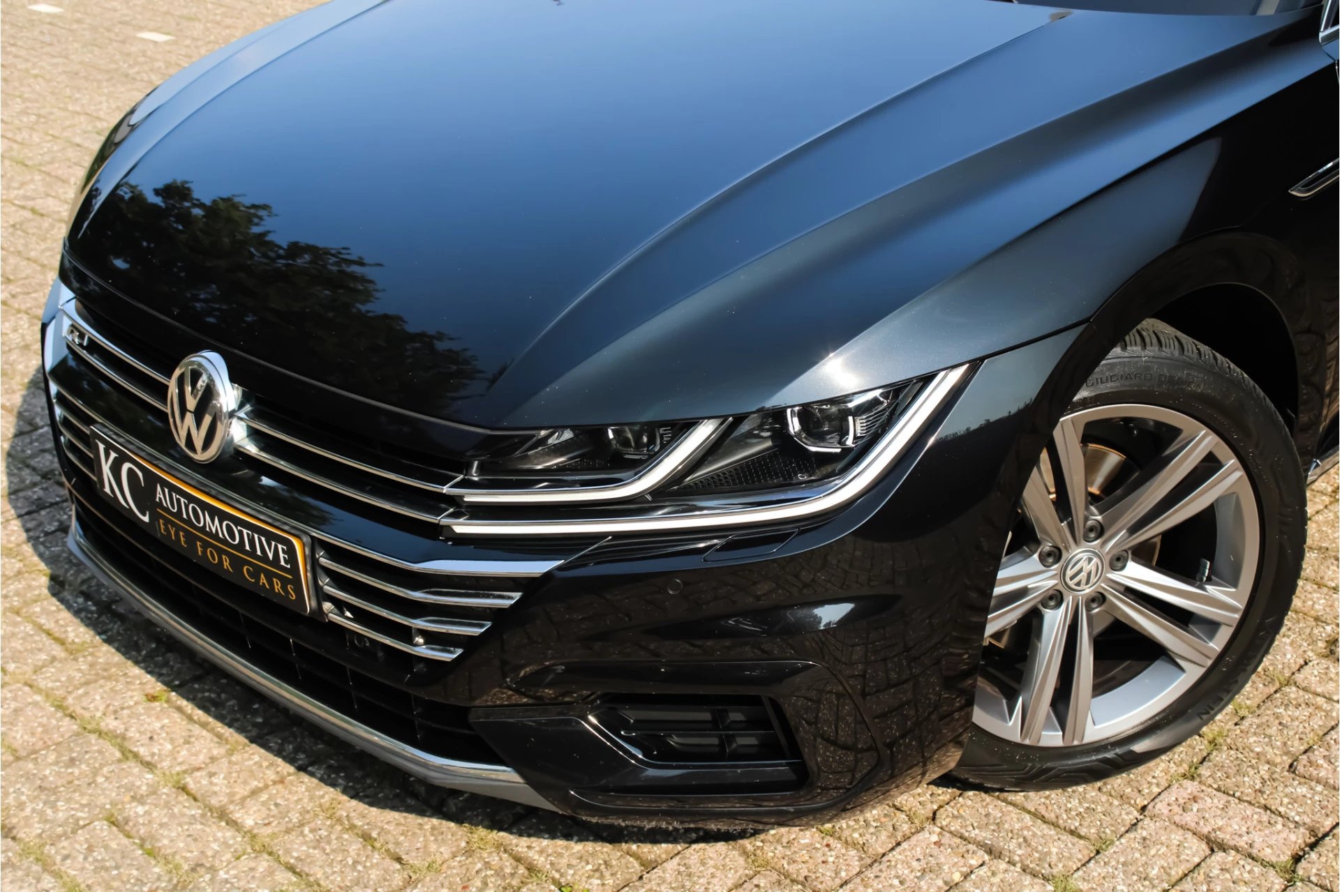 Hoofdafbeelding Volkswagen Arteon