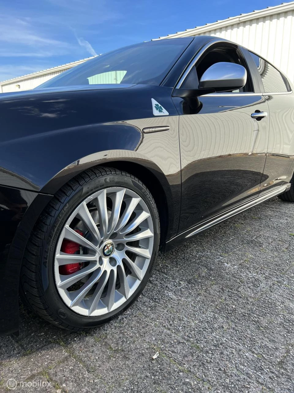 Hoofdafbeelding Alfa Romeo Giulietta