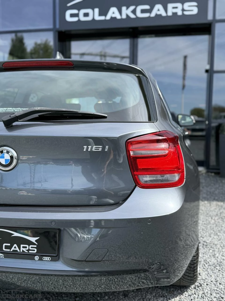 Hoofdafbeelding BMW 1 Serie