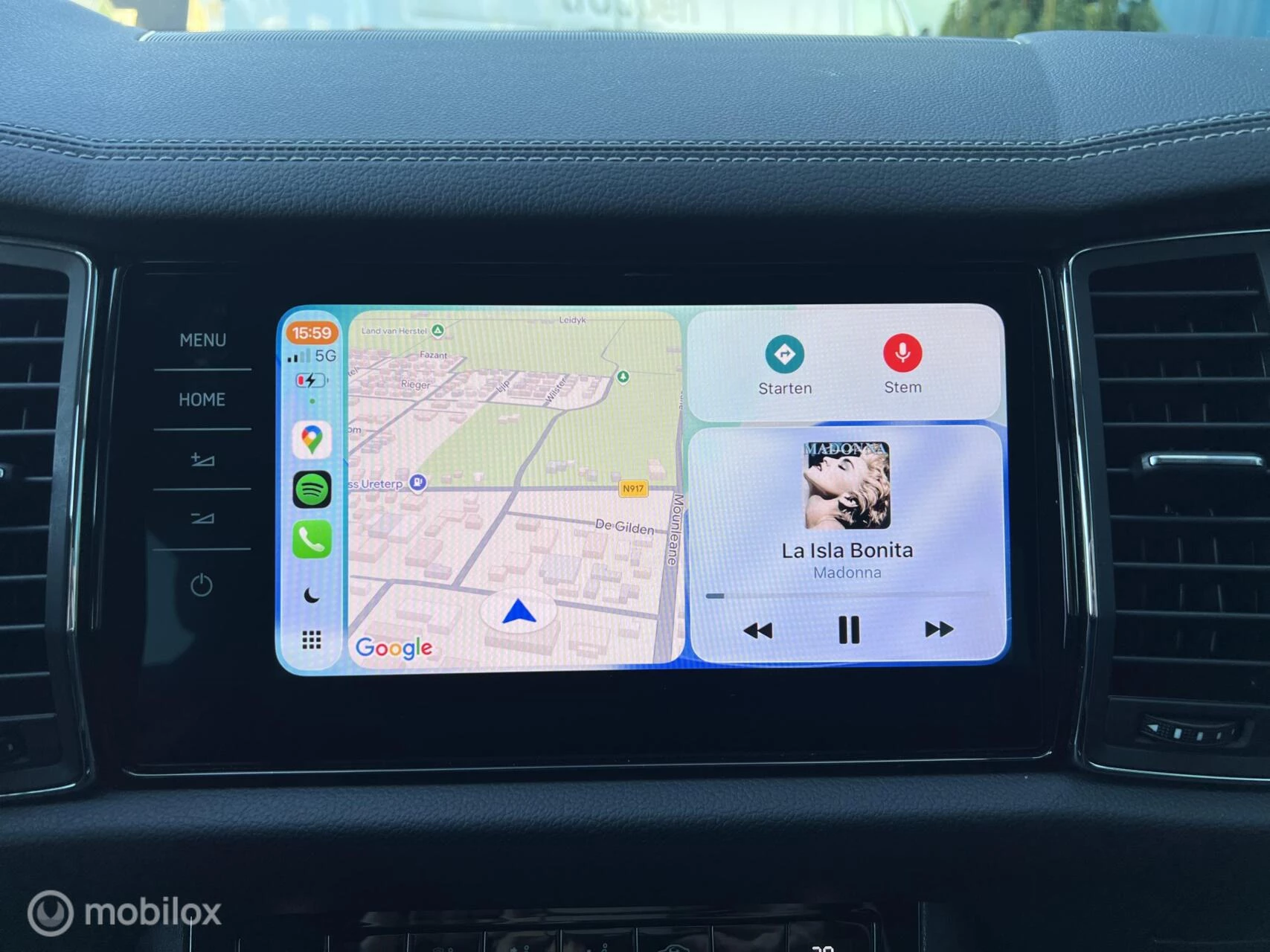 Hoofdafbeelding Škoda Kodiaq