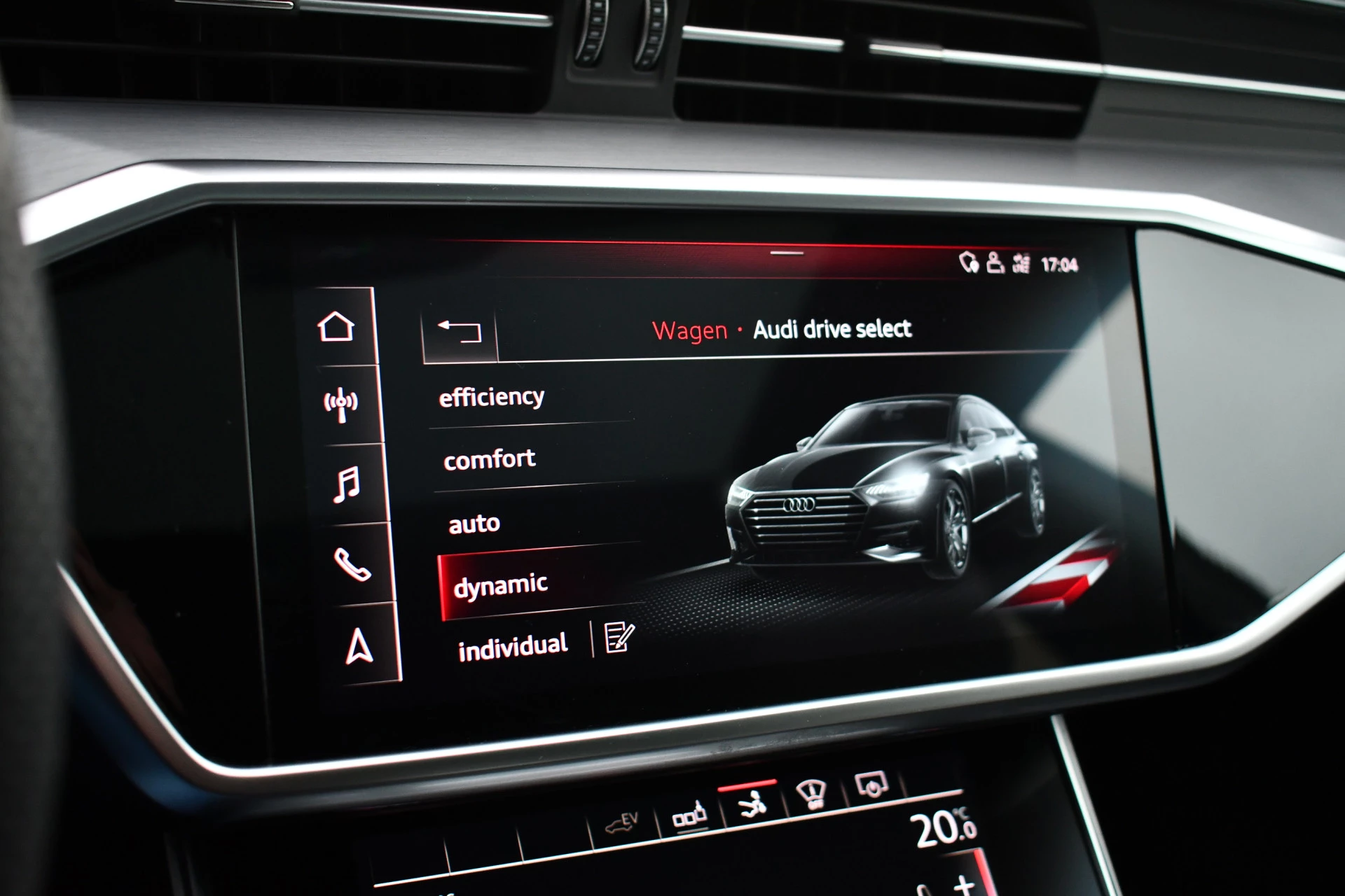 Hoofdafbeelding Audi A7