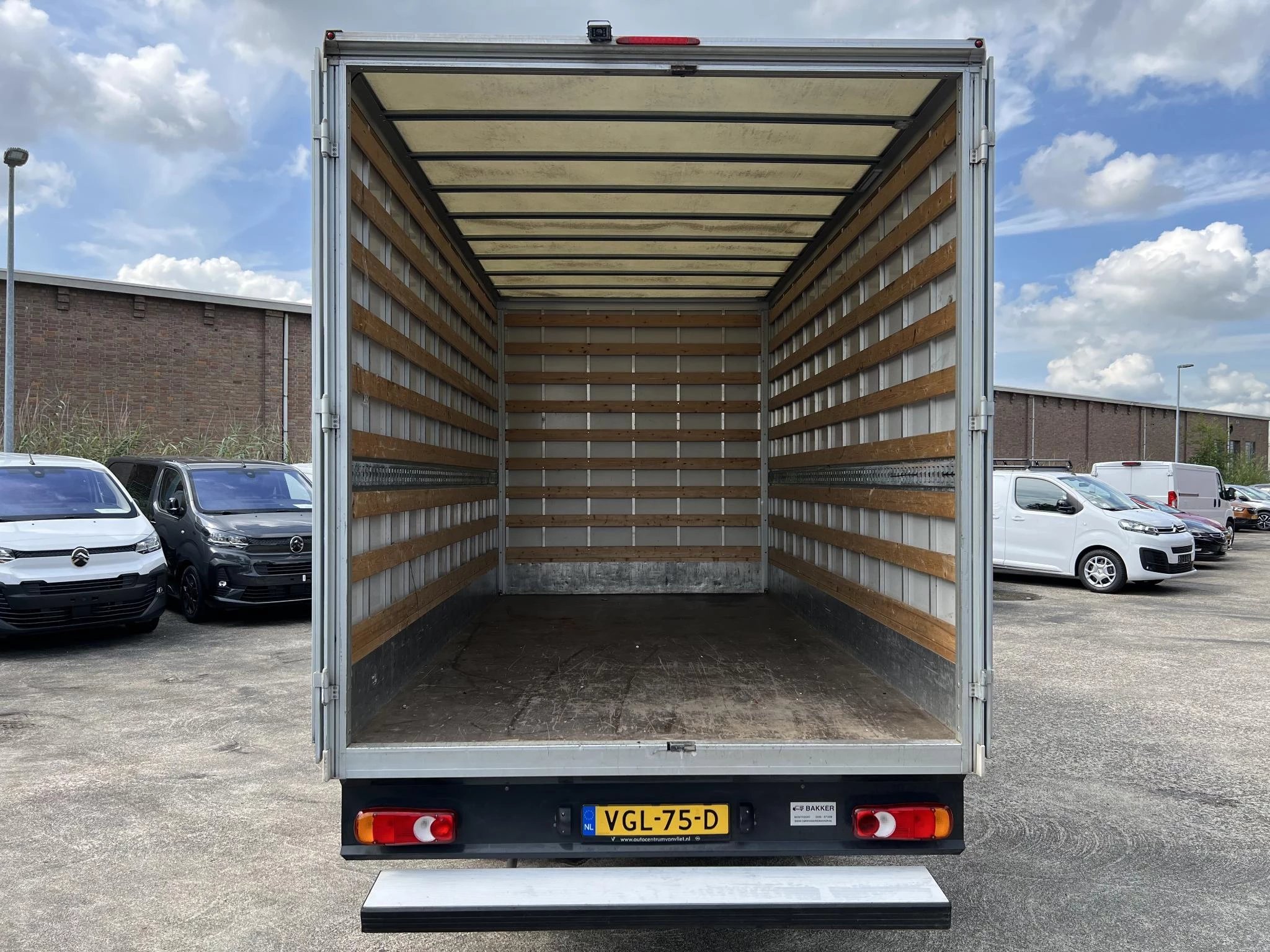 Hoofdafbeelding Opel Movano