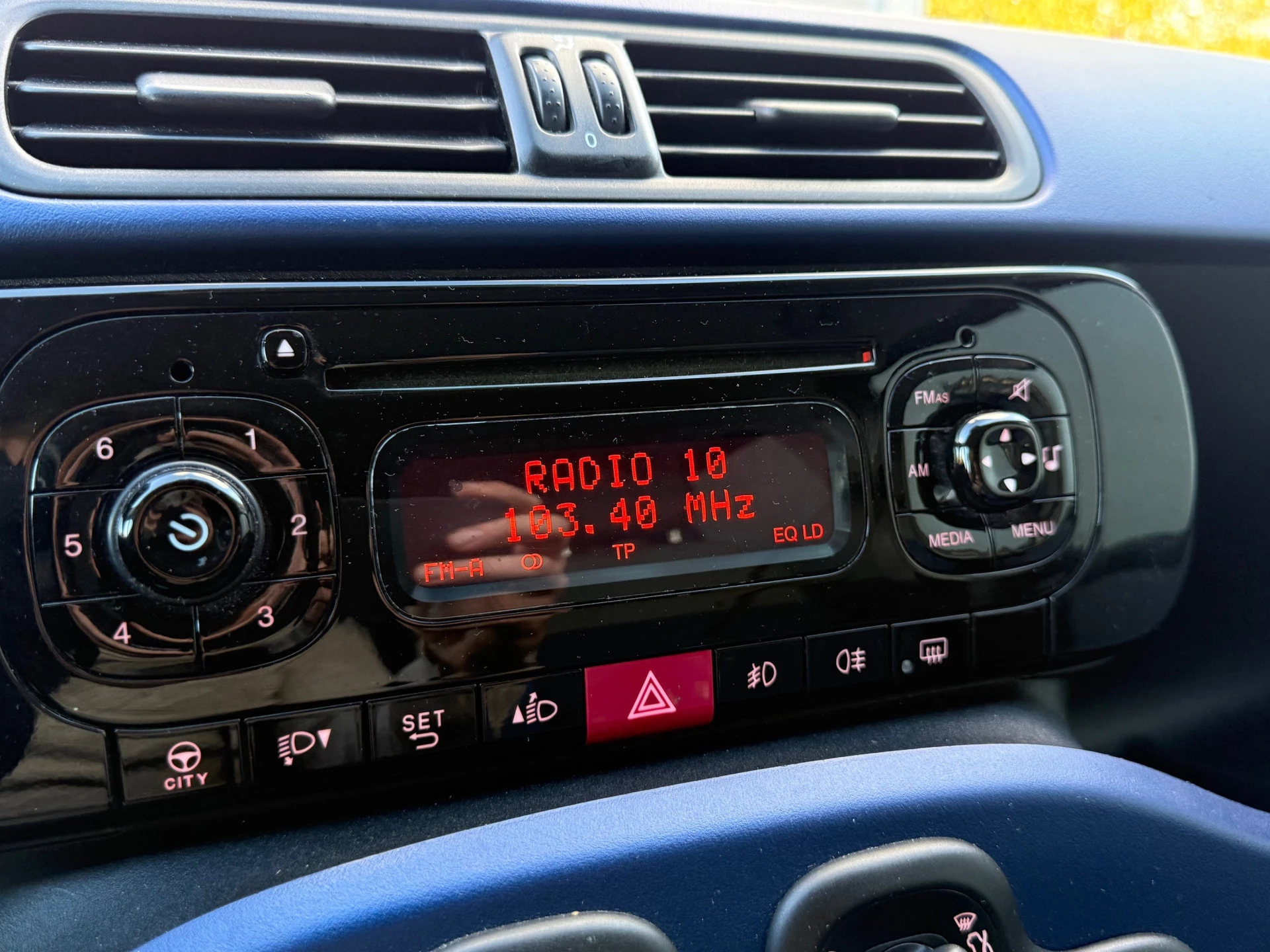 Hoofdafbeelding Fiat Panda