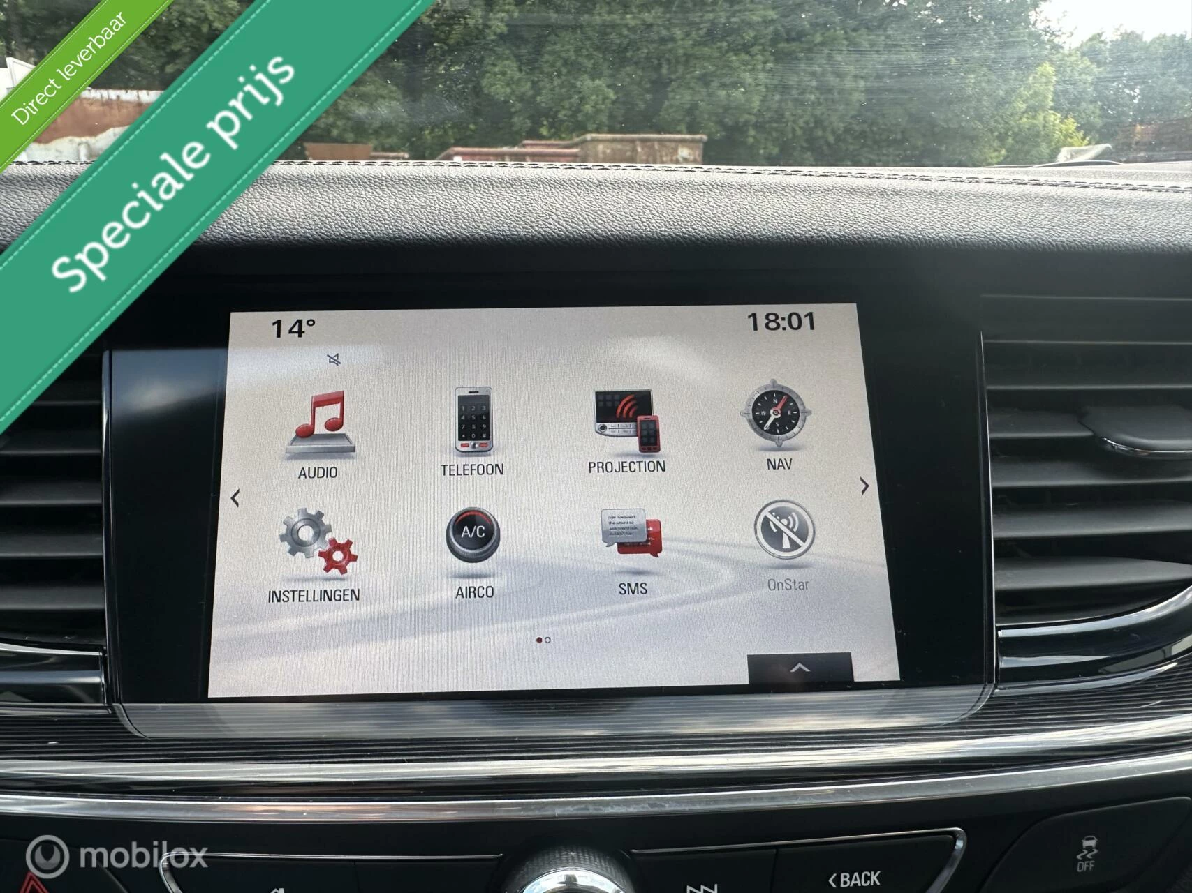 Hoofdafbeelding Opel Insignia