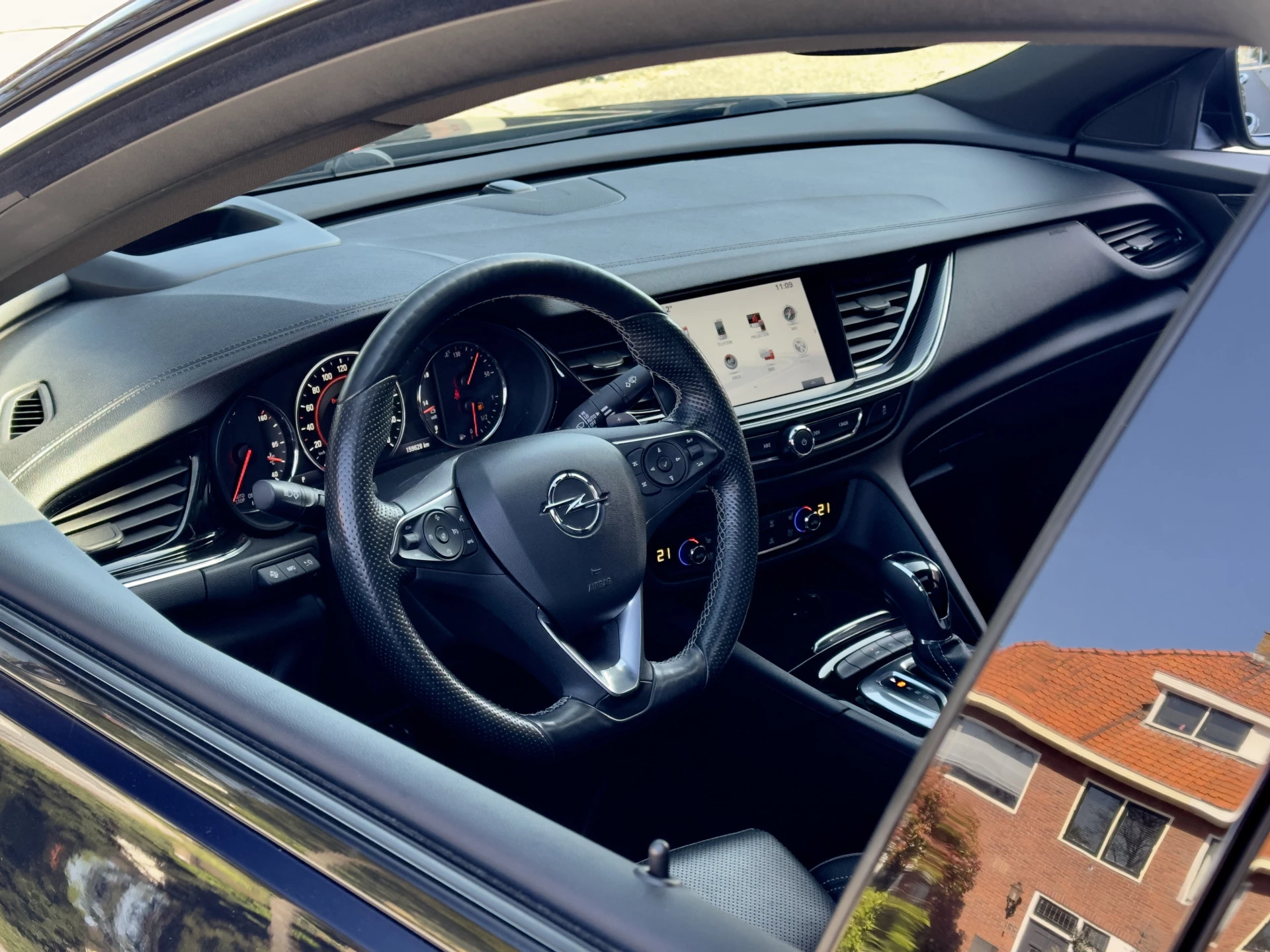 Hoofdafbeelding Opel Insignia