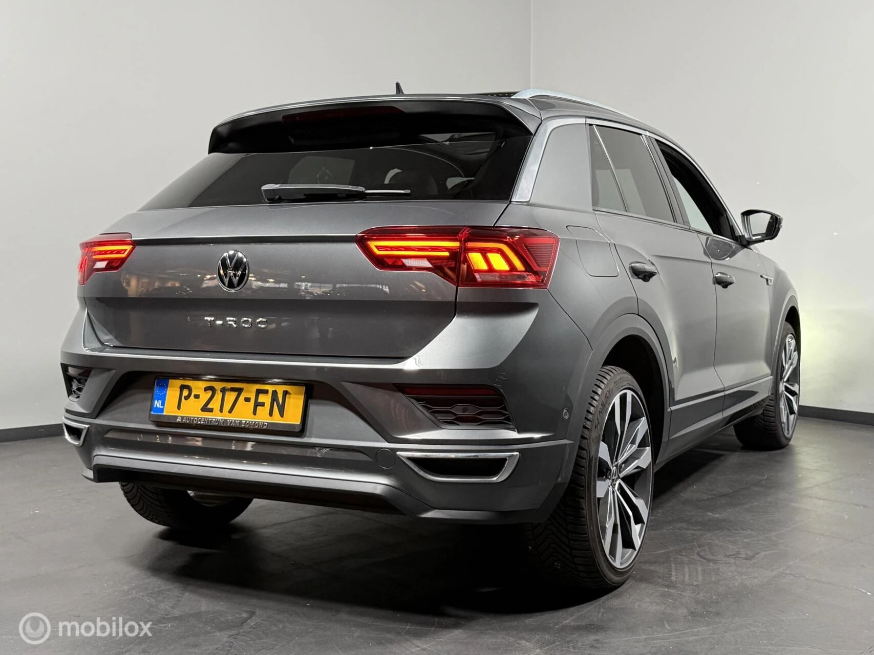 Hoofdafbeelding Volkswagen T-Roc