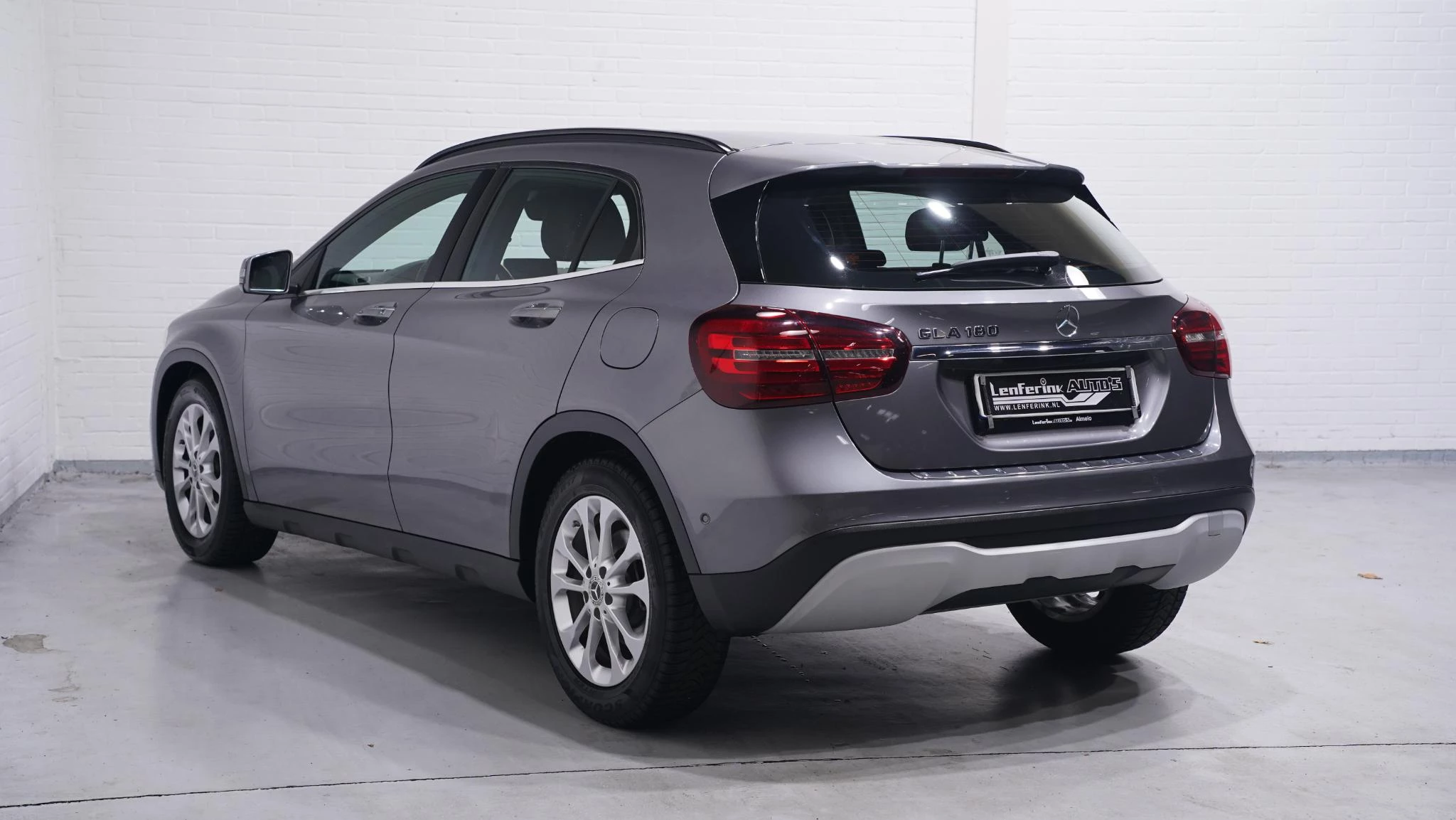 Hoofdafbeelding Mercedes-Benz GLA