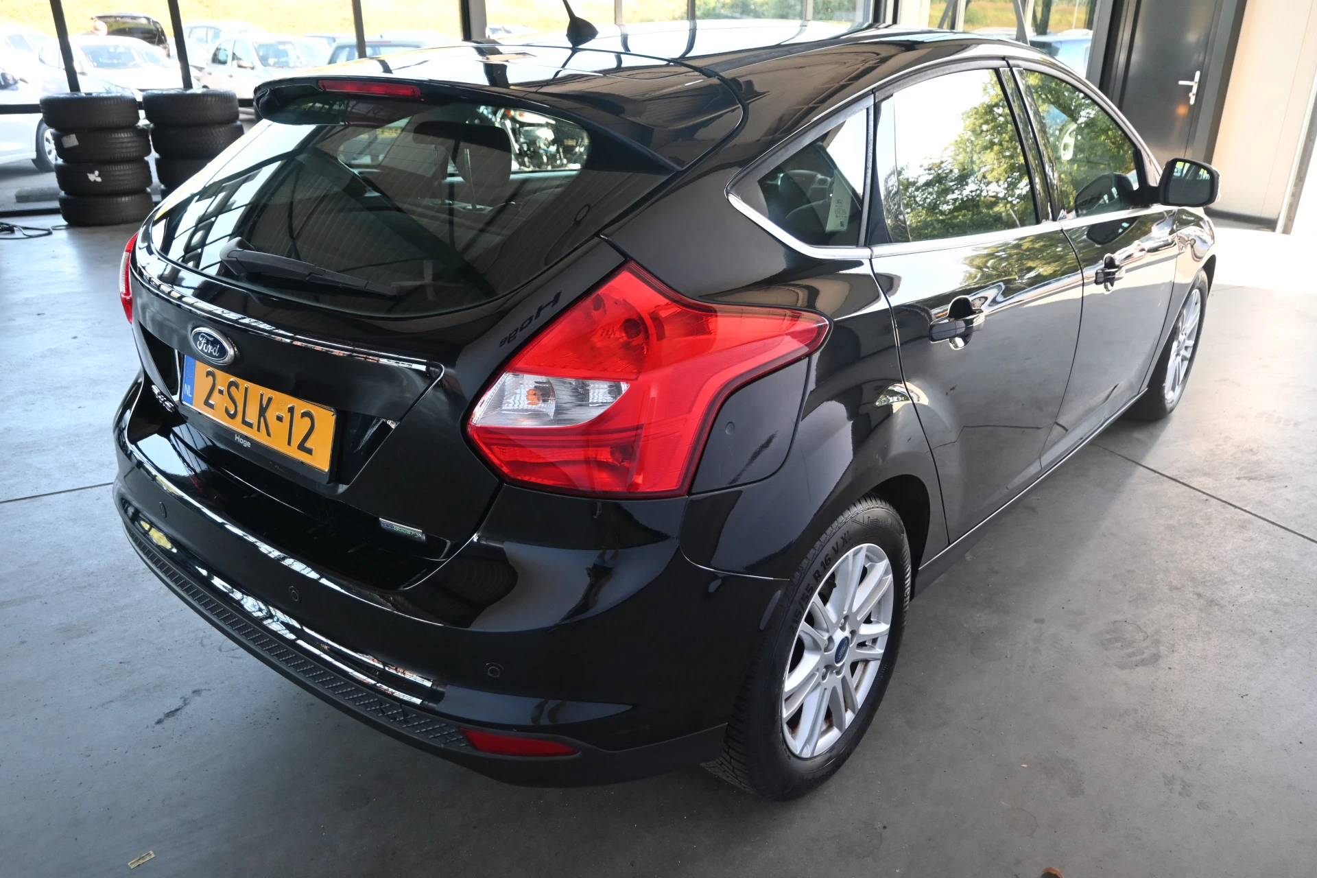 Hoofdafbeelding Ford Focus