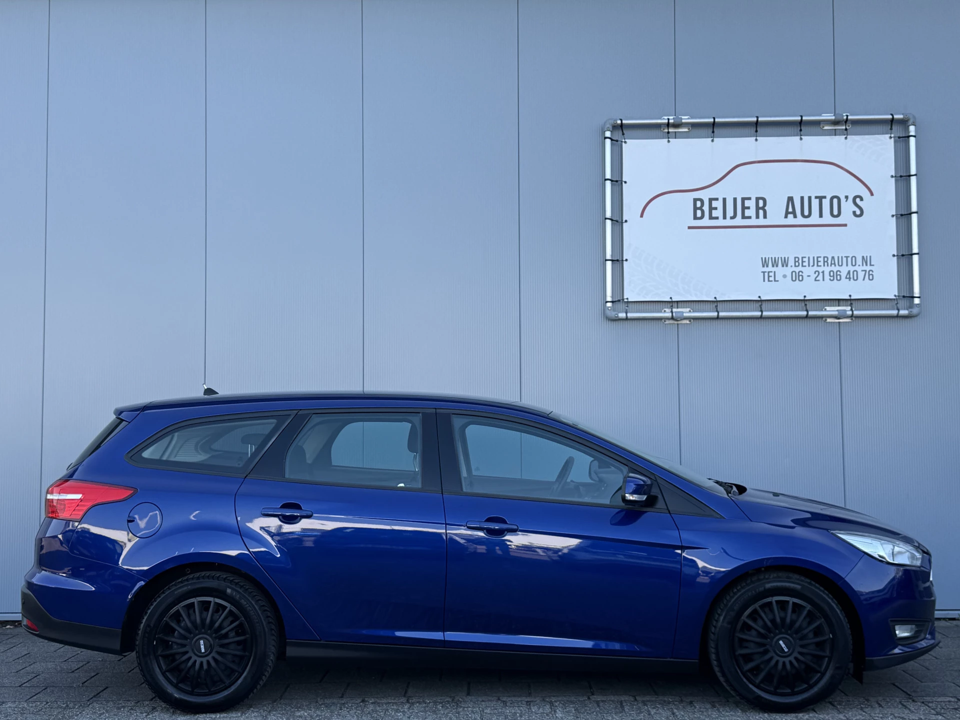 Hoofdafbeelding Ford Focus