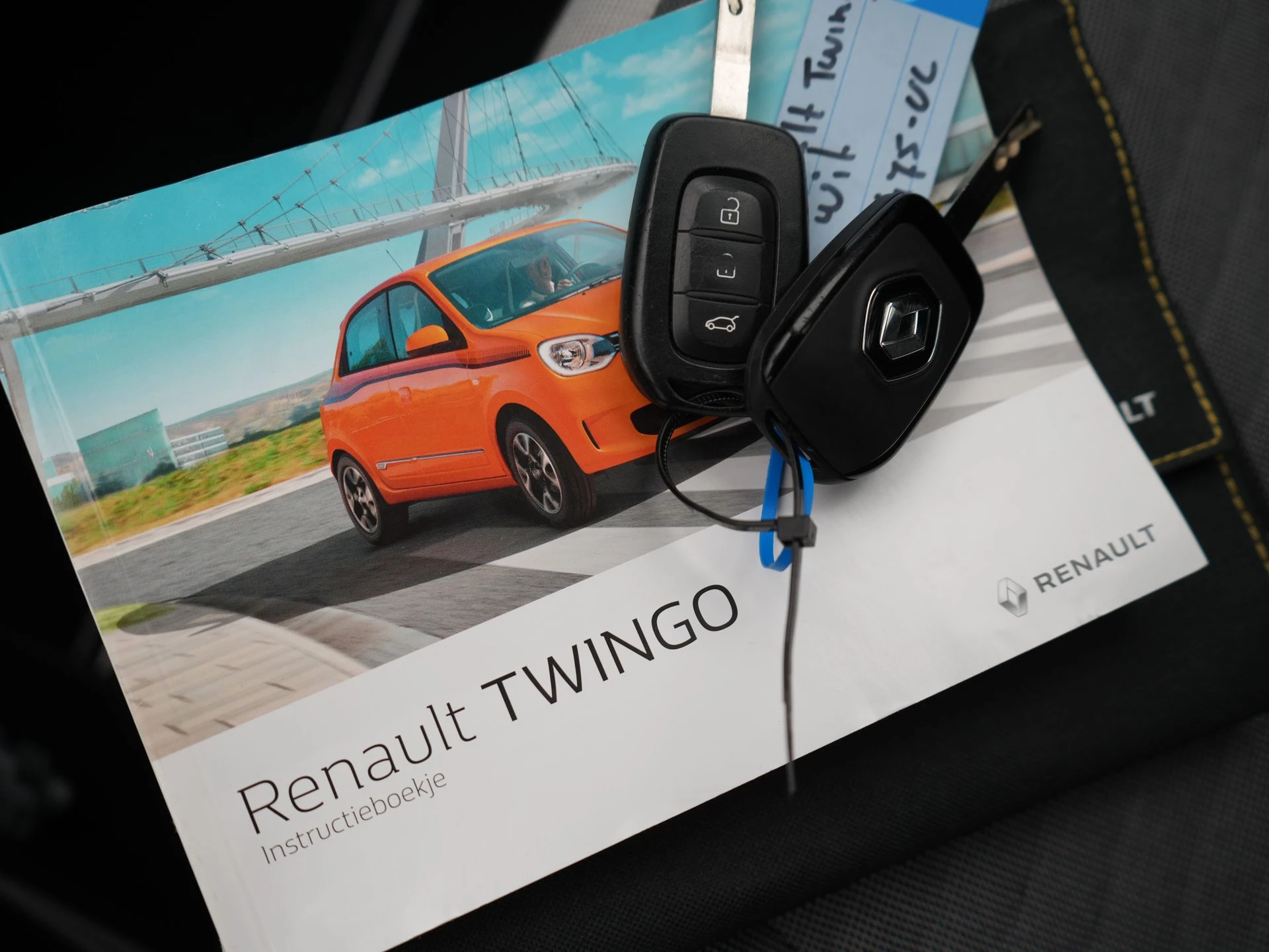 Hoofdafbeelding Renault Twingo