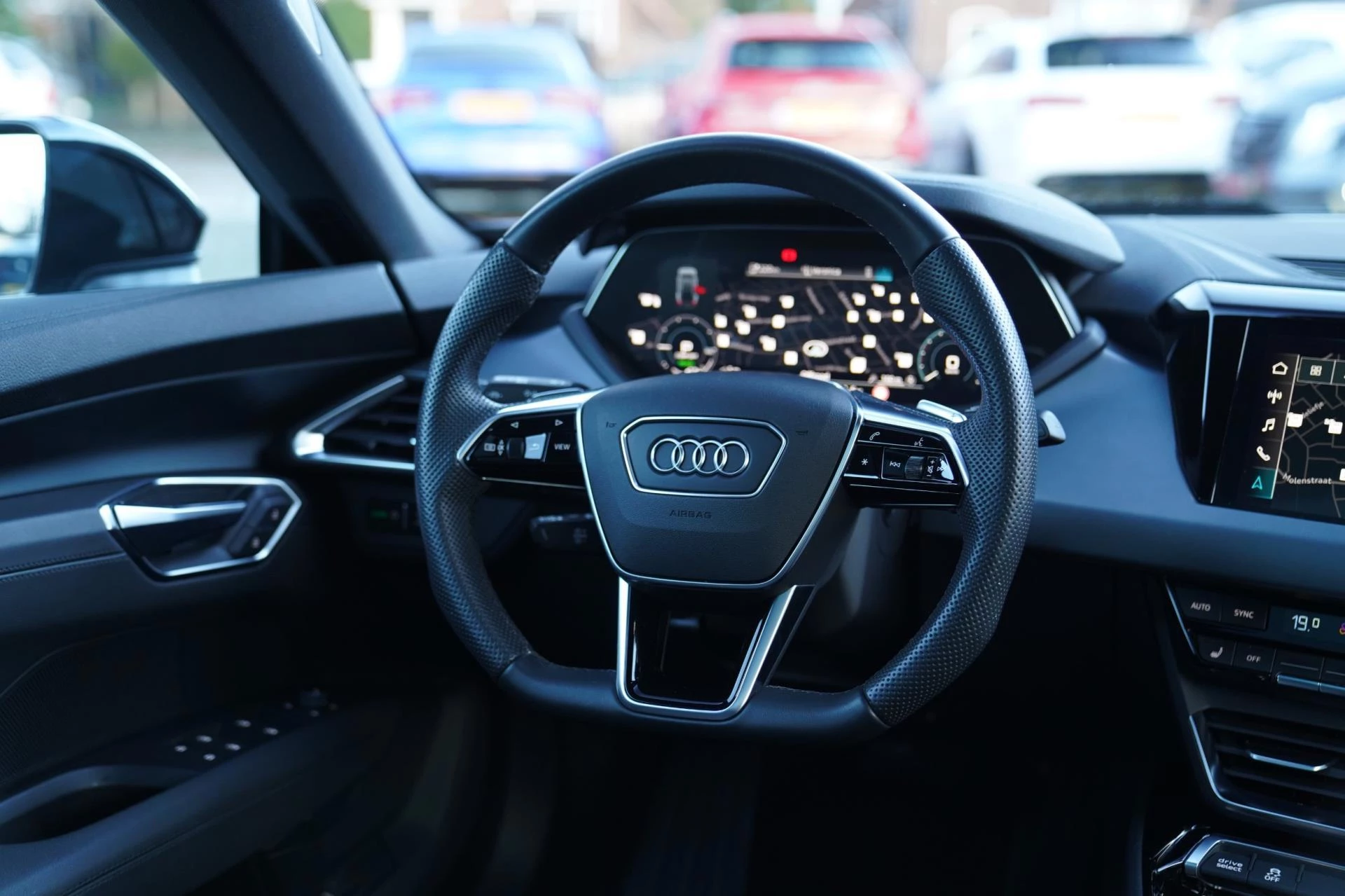 Hoofdafbeelding Audi e-tron GT