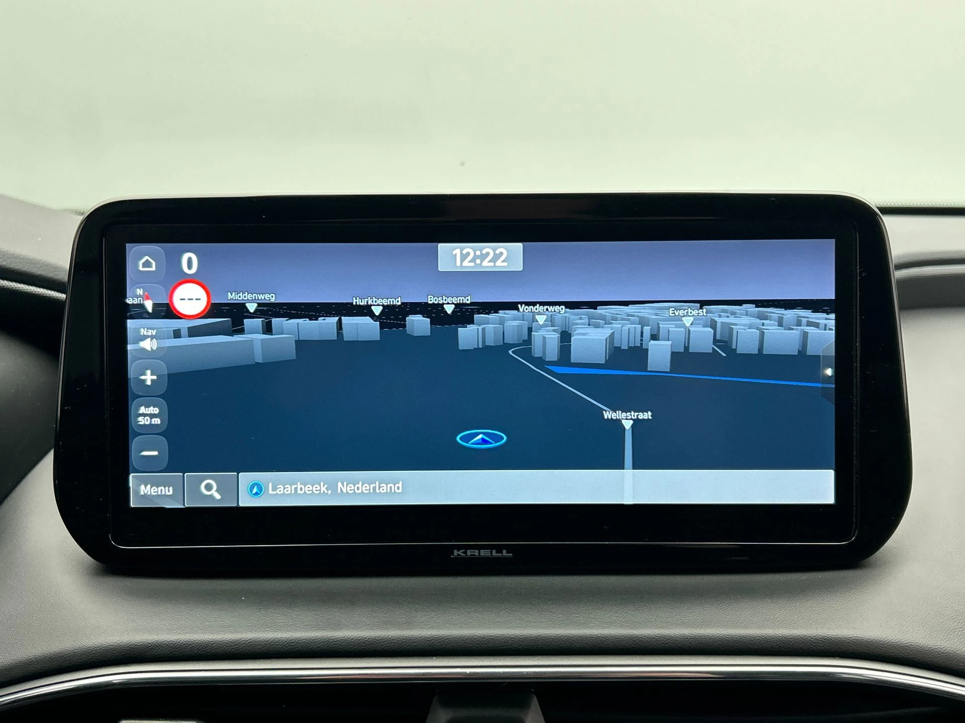 Hoofdafbeelding Hyundai Santa Fe