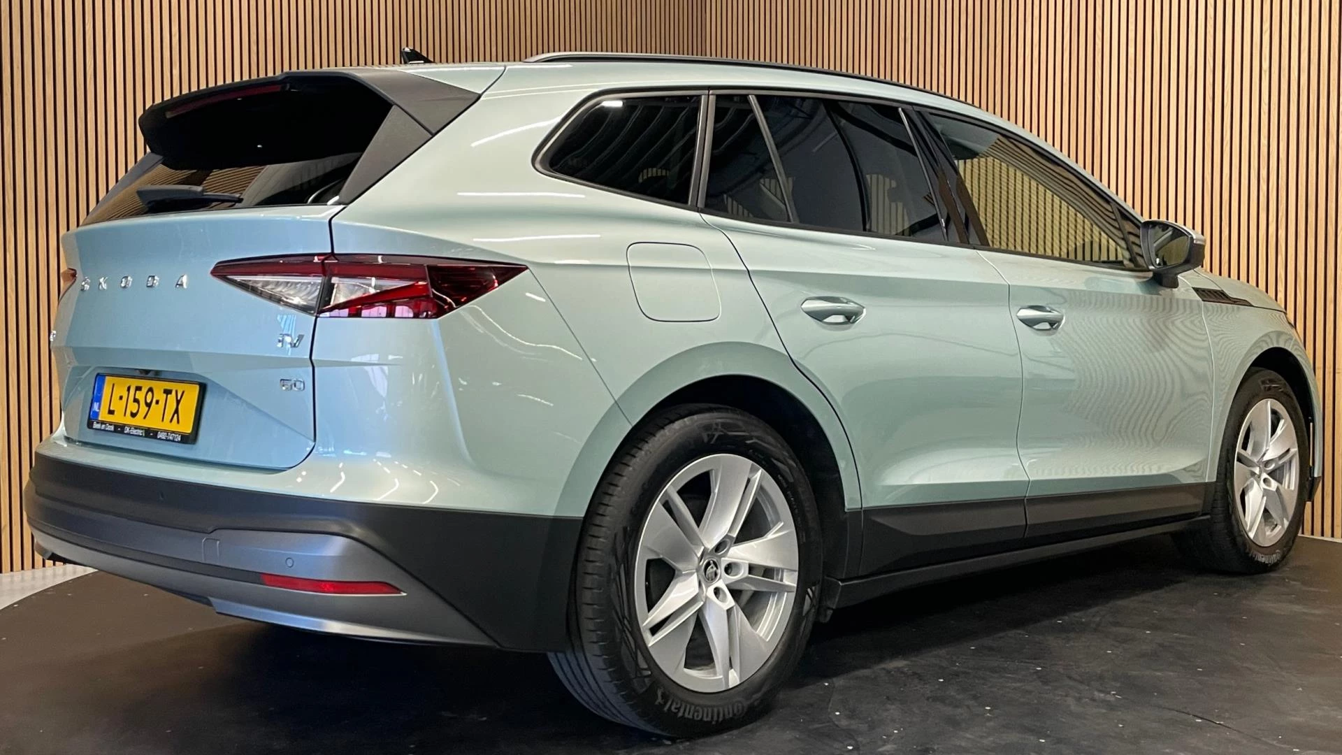 Hoofdafbeelding Škoda Enyaq iV