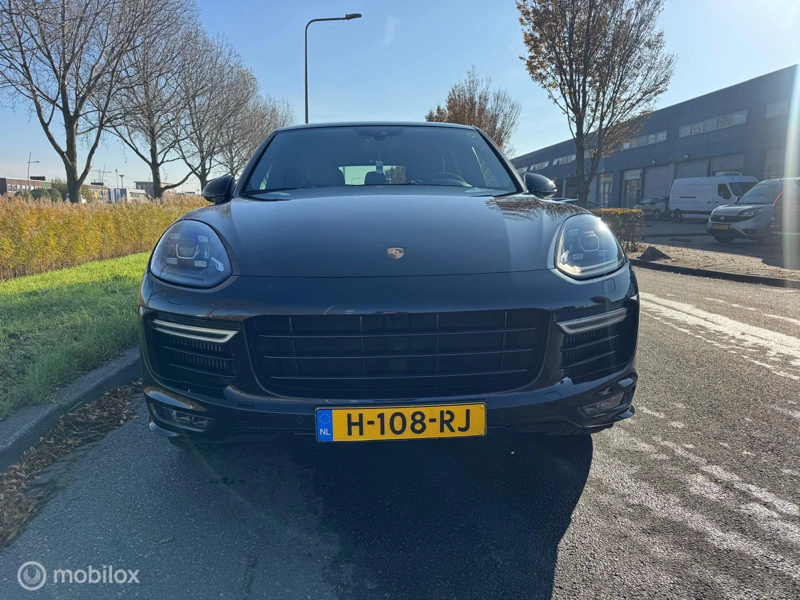Hoofdafbeelding Porsche Cayenne