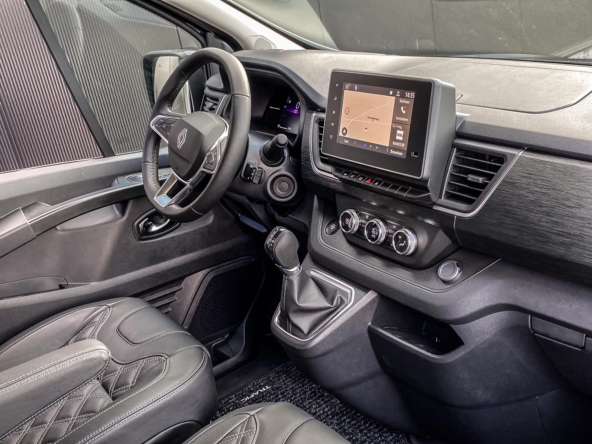 Hoofdafbeelding Renault Trafic