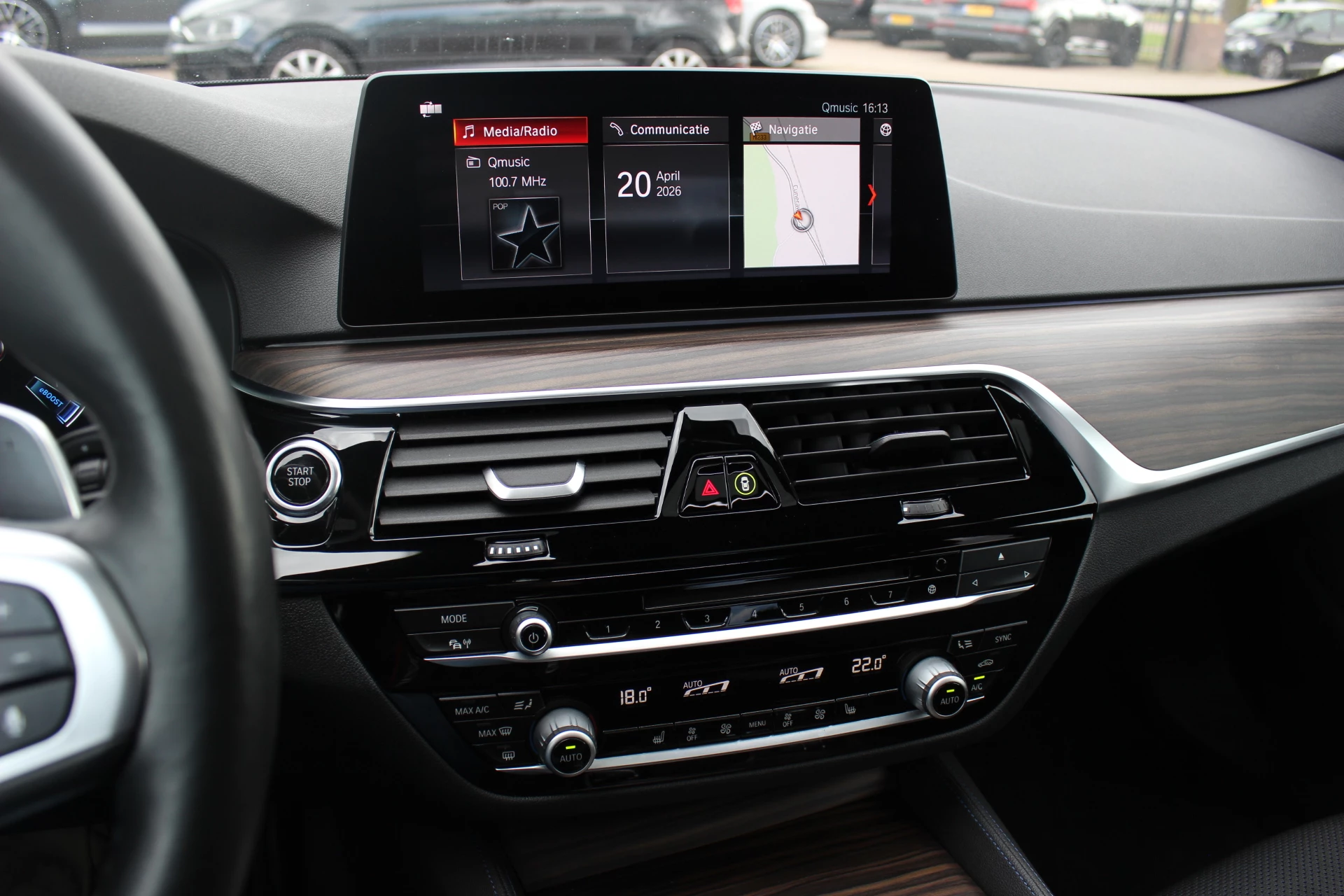 Hoofdafbeelding BMW 5 Serie